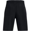 imageUnder Armour Boys Performance Woven Shorts002 Black   White
