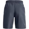 imageUnder Armour Boys Performance Woven Shorts044 Downpour Gray   Black