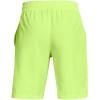 imageUnder Armour Boys Performance Woven Shorts304 Morph Green   Black