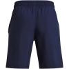 imageUnder Armour Boys Performance Woven Shorts410 Midnight Navy   Black