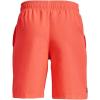 imageUnder Armour Boys Performance Woven Shorts877 After Burn   Black
