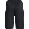 imageUnder Armour Boys Prototype 20 Logo Shorts007 Black   Lime Surge
