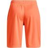 imageUnder Armour Boys Prototype 20 Logo Shorts866 Orange Blast   White
