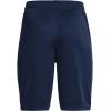 imageUnder Armour Boys Prototype 20 Logo ShortsAcademy Blue 408Venom Red