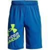 imageUnder Armour Boys Prototype 20 Logo ShortsCruise Blue 899Cruise Blue