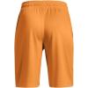 imageUnder Armour Boys Prototype 20 Logo ShortsOmega Orange 857Blue Note