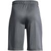 imageUnder Armour Boys Prototype 20 Logo ShortsPitch Gray 014Gray