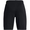 imageUnder Armour Boys Rival Terry Shorts001 Black   Castlerock