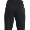 imageUnder Armour Boys Rival Terry Shorts001 Black   White