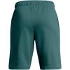 imageUnder Armour Boys Rival Terry Shorts464 Circuit Teal   Hydro Teal