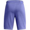 imageUnder Armour Boys Rival Terry Shorts561 Starlight   Downpour Gray