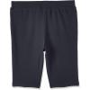 imageUnder Armour Boys Rival Terry ShortsBlackSilt Brown