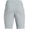 imageUnder Armour Boys Rival Terry ShortsMod Gray Light HeatherPetrol Blue