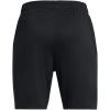 imageUnder Armour Boys Tech Wordmark Shorts001 Black   Highvis Yellow