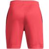 imageUnder Armour Boys Tech Wordmark Shorts814 Red Solstice   Midnight Navy