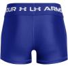 imageUnder Armour Girls HeatGear Shorty400 Royal   White