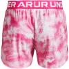 imageUnder Armour Girls Play Up Printed Shorts Big KidsPink SugarRebel Pink