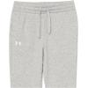 imageUnder Armour Girls Rival Fleece Joggers012 Mod Gray Light Heather   White