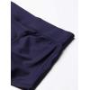 imageUnder Armour Girls Team Shorty 4Midnight Navy 410White