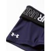imageUnder Armour Girls Team Shorty 4Midnight Navy 410White