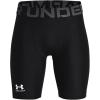 imageUnder Armour Boys HeatGear Armour ShortsBlack 001Pitch Gray