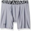 imageUnder Armour Boys HeatGear Armour ShortsSteel 035Black