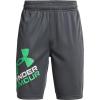 Pitch Gray (012)/Matcha Green
