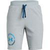 Mod Gray Light Heather/Petrol Blue