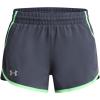 (044) Downpour Gray / Matrix Green / Reflective