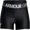 imageUnder Armour Girls HeatGear ShortyBlack Black White