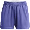 imageUnder Armour Girls Play Up Mesh Shorts561 Starlight   Celeste