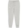 imageUnder Armour Girls Rival Fleece Joggers012 Mod Gray Light Heather   White