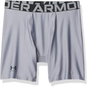 imageUnder Armour Boys HeatGear Armour ShortsSteel 035Black