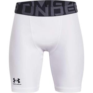 imageUnder Armour Boys HeatGear Armour ShortsWhite 100Black