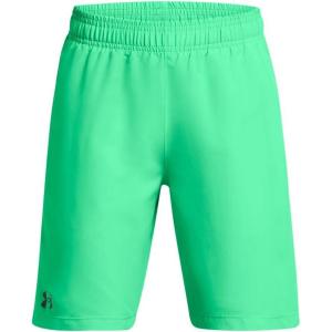 imageUnder Armour Boys Performance Woven Shorts299 Vapor Green   Black