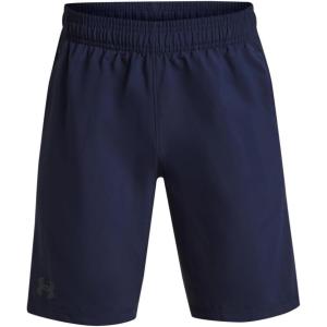 imageUnder Armour Boys Performance Woven Shorts410 Midnight Navy   Black