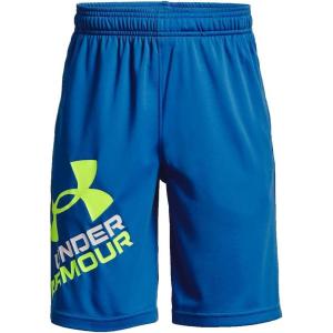 imageUnder Armour Boys Prototype 20 Logo ShortsCruise Blue 899Cruise Blue