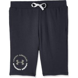 imageUnder Armour Boys Rival Terry ShortsBlack