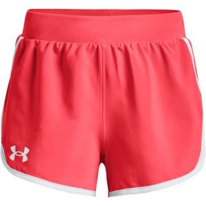 imageUnder Armour Girls Fly by Shorts628 Beta   White