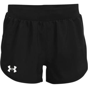 imageUnder Armour Girls Fly by ShortsBlack 001White