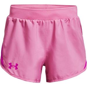 imageUnder Armour Girls Fly by ShortsPlanet Pink 680Meteor Pink