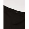 imageUnder Armour Boys Golf Medal Play Short Belt Loops Elastic Closure Lightweight ampamp StretchyBlack Black