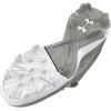 imageUnder Armour Boys Harper 8 Mid TPU Jr Baseball Shoe101 Baseball GrayBaseball GrayWhite
