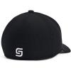 imageUnder Armour Boys Jordan Spieth Tour HatBlack 001White