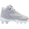 imageUnder Armour Boys Leadoff Mid Rm Jr 30100 Baseball GrayBaseball GrayWhite
