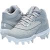 imageUnder Armour Boys Leadoff Mid Rm Jr 30100 Baseball GrayBaseball GrayWhite