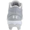 imageUnder Armour Boys Leadoff Mid Rm Jr 30100 Baseball GrayBaseball GrayWhite