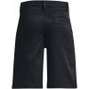imageUnder Armour Boys Match Play 20 Golf ShortBlack  001