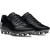 imageUnder Armour Boys Shadow Select 2 Jr Sneaker001 BlackCastlerockHalo Gray