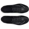 imageUnder Armour Boys Shadow Select 2 Jr Sneaker001 BlackCastlerockHalo Gray